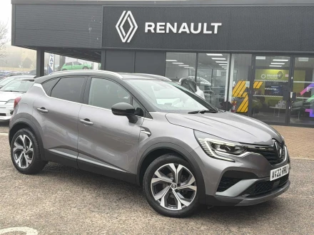 Renault Captur Listing Image