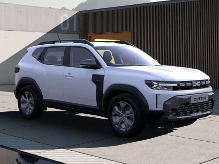 Dacia Duster Listing Image