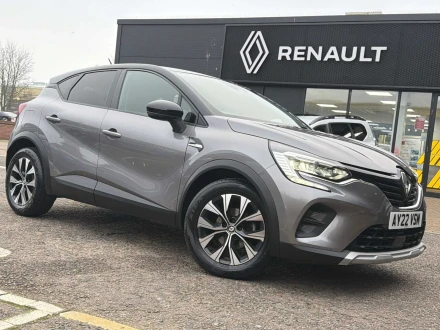 Renault Captur Listing Image