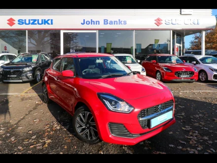 Suzuki Swift Listing Image