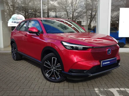 Honda HR-V Listing Image