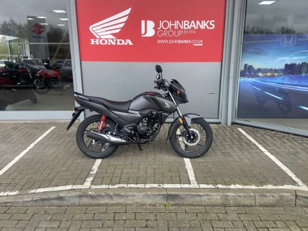 Honda CBF125M Listing Image