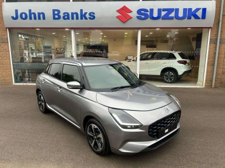 Suzuki Swift Listing Image