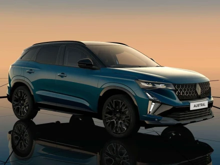 Renault Austral Listing Image