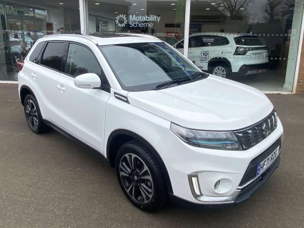 Suzuki Vitara Listing Image