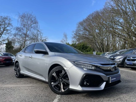 Honda Civic Listing Image