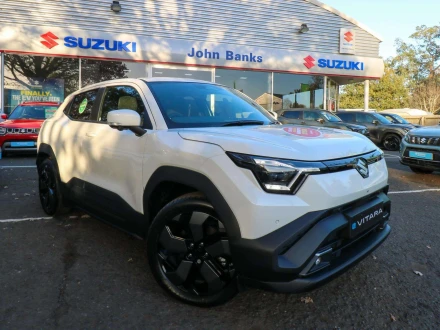 Suzuki e Vitara Listing Image