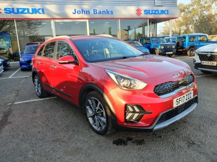 Kia Niro Listing Image