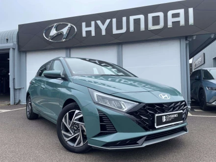 Hyundai i20 Listing Image