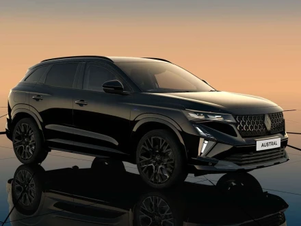 Renault Austral Listing Image