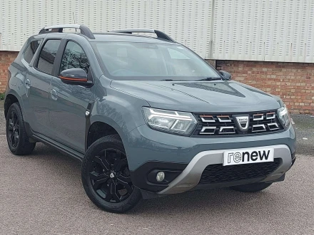 Dacia Duster Listing Image