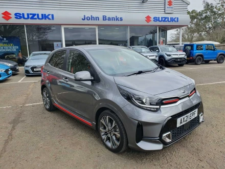 Kia Picanto Listing Image