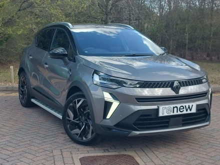 Renault Captur Listing Image