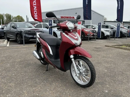 Honda SH Mode 125 Listing Image