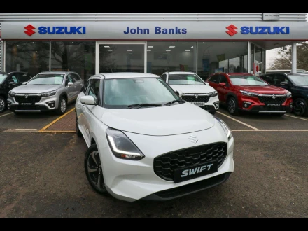 Suzuki Swift Listing Image