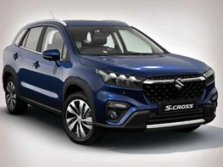 Suzuki S-Cross Listing Image