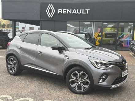 Renault Captur Listing Image