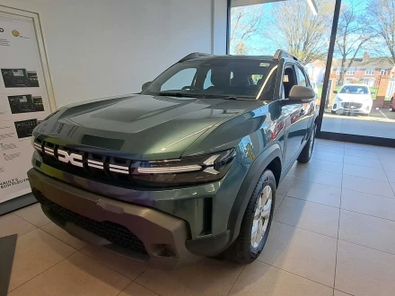 Dacia Duster Listing Image