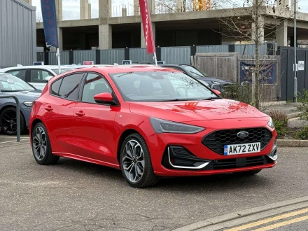 Ford Focus Listing Image