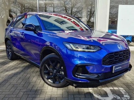 Honda ZR-V Listing Image