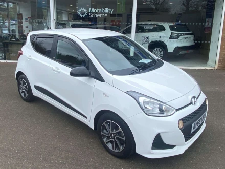 Hyundai i10 Listing Image