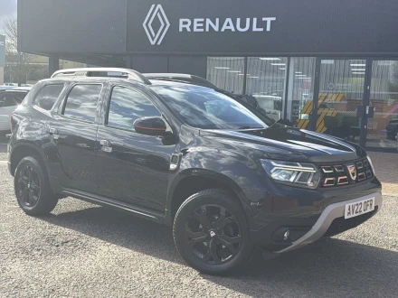Dacia Duster Listing Image