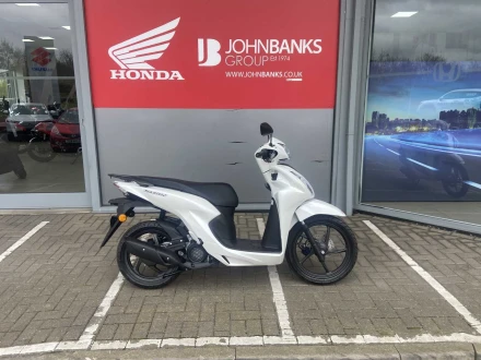 Honda Vision Listing Image