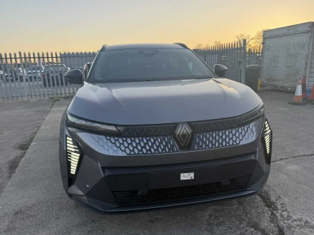 Renault Scenic Listing Image