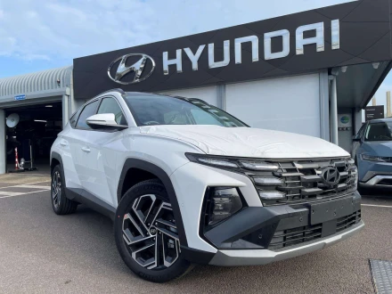 Hyundai TUCSON Listing Image