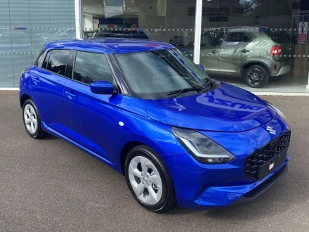 Suzuki Swift Listing Image