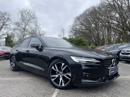 Volvo V60 Listing Image