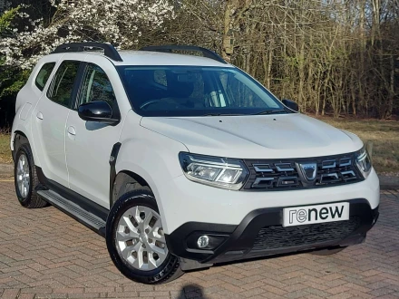 Dacia Duster Listing Image