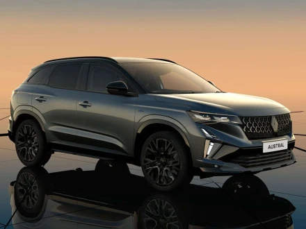 Renault Austral Listing Image
