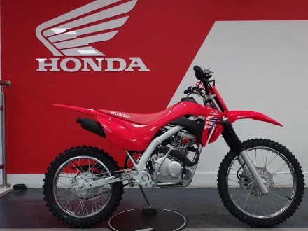 Honda CRF125F Listing Image