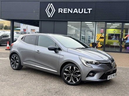 Renault Clio Listing Image