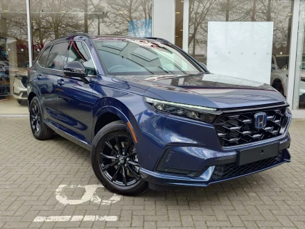 Honda CR-V Listing Image