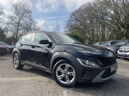 Hyundai KONA Listing Image