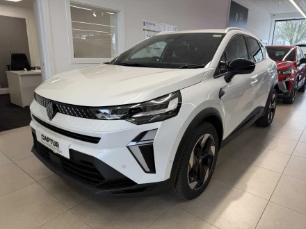 Renault Captur Listing Image