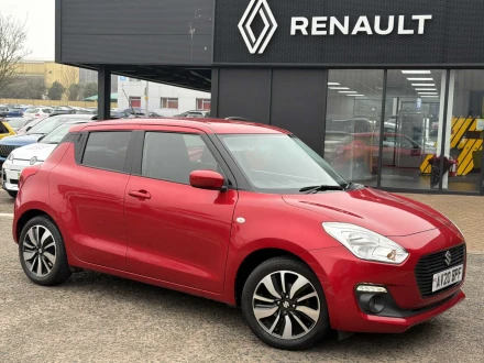 Suzuki Swift Listing Image