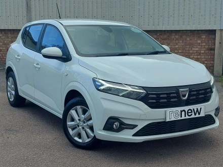 Dacia Sandero Listing Image