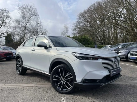 Honda HR-V Listing Image