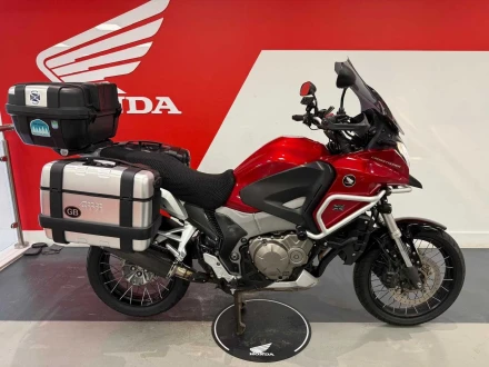 Honda VFR1200X Crosstourer Listing Image