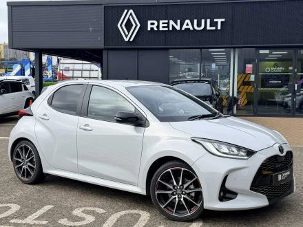 Toyota Yaris Listing Image