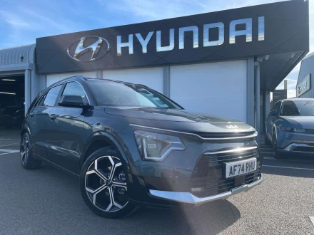 Kia Niro Listing Image