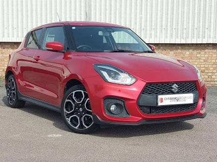 Suzuki Swift Listing Image