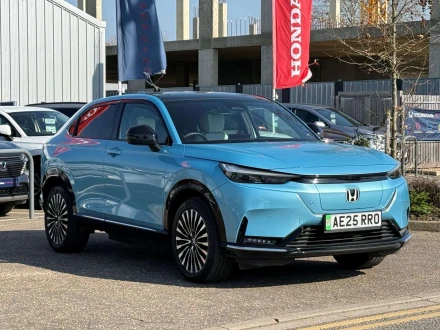 Honda e:Ny1 Listing Image