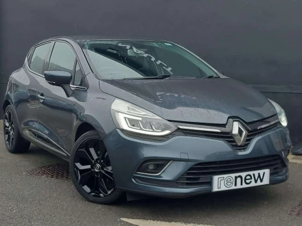 Renault Clio Listing Image