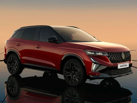 Renault Austral Listing Image
