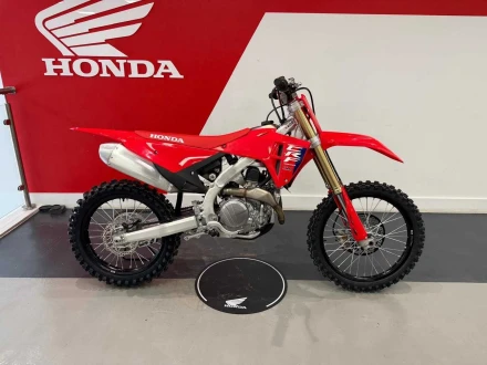 Honda CRF450R Listing Image