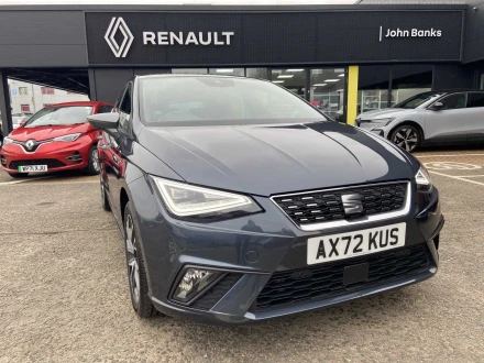 SEAT Ibiza Listing Image